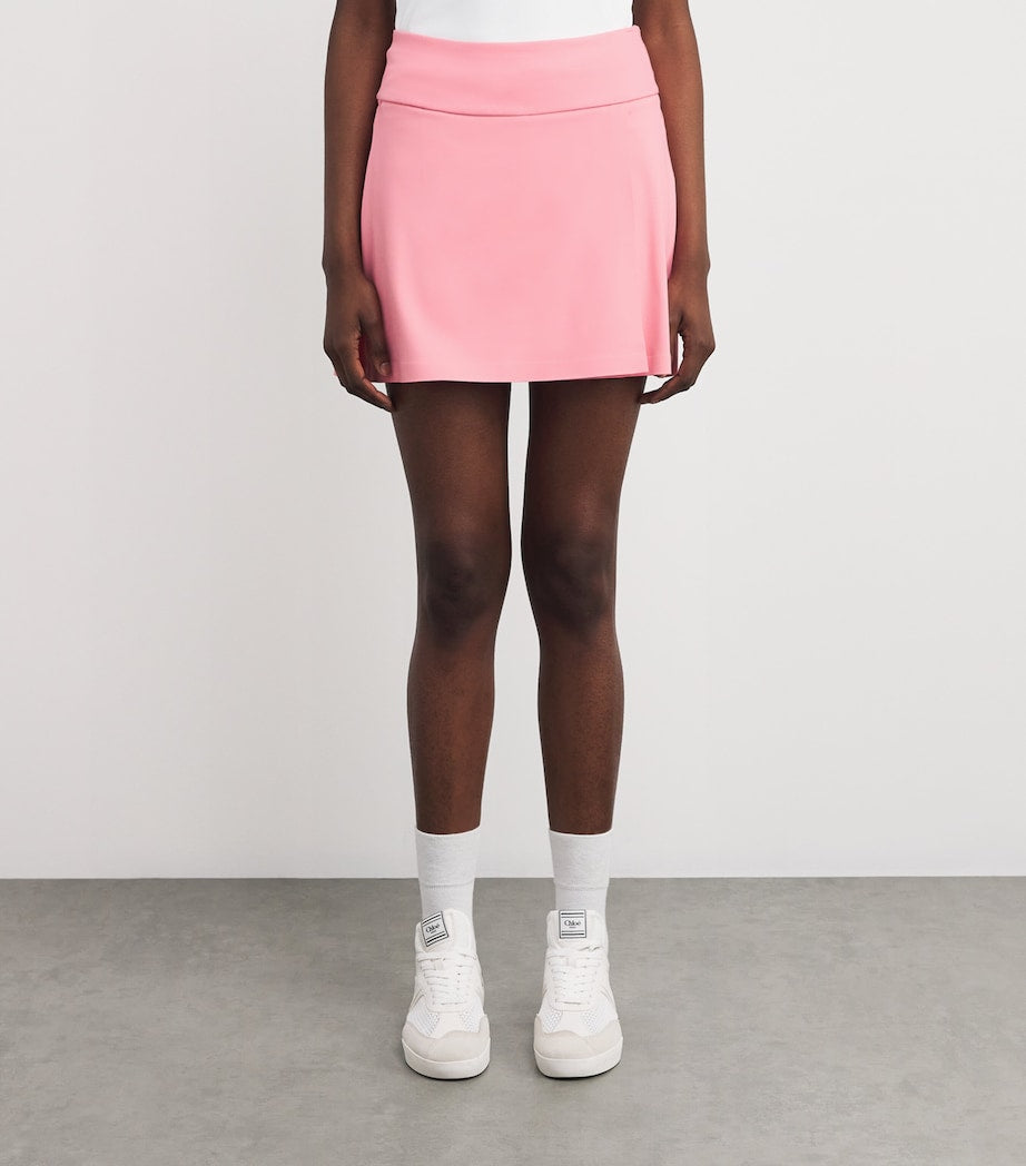 Goldbergh Pink Anais Sports Skirt