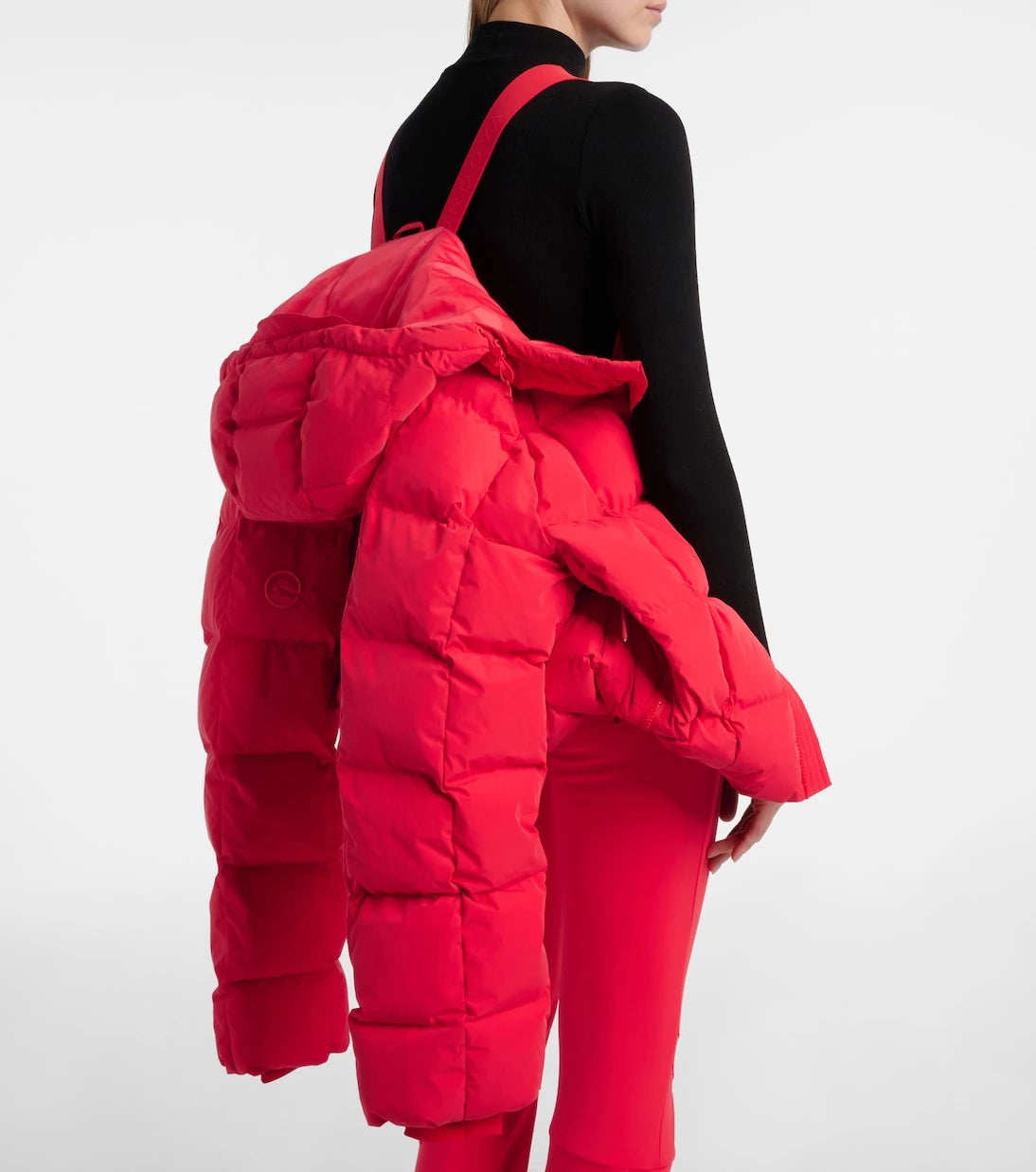 Cordova - Oza quilted down ski jacket