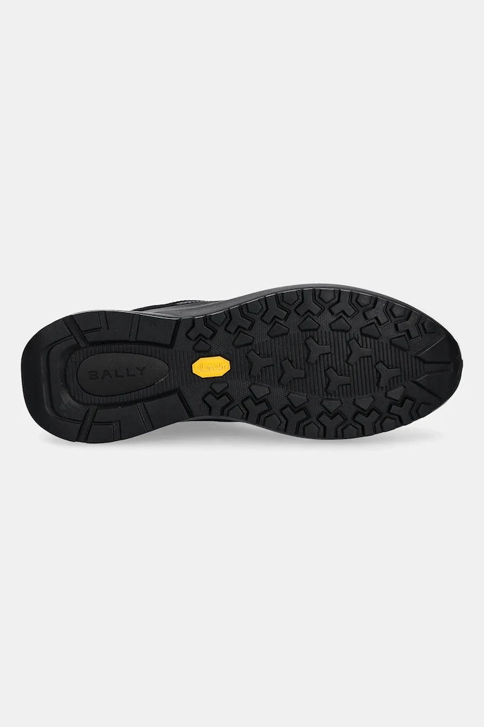 Кожени маратонки Bally
