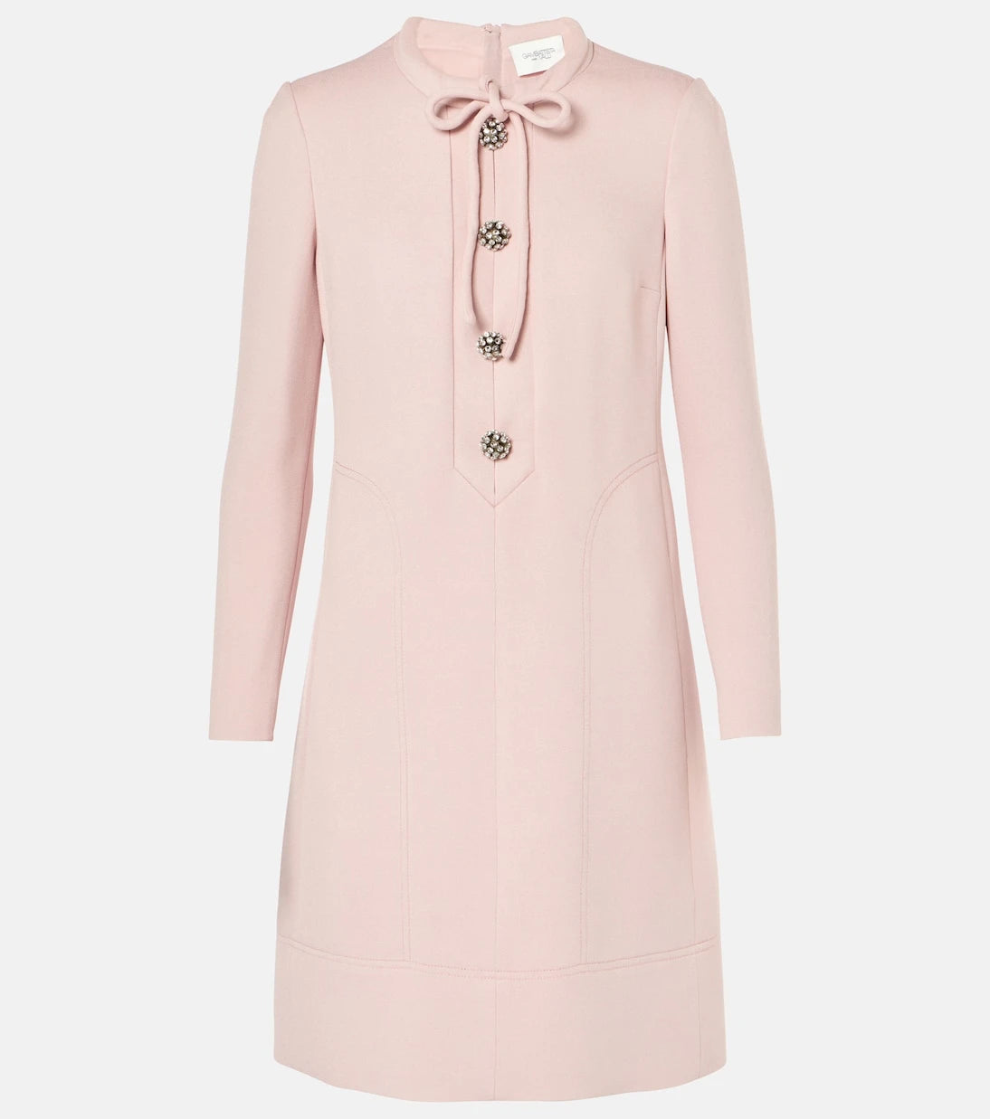 Giambattista Valli - Bow-detail minidress