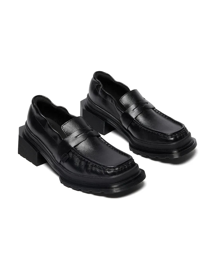 Dr. Martens Maybole Loafer Deri Mokasen