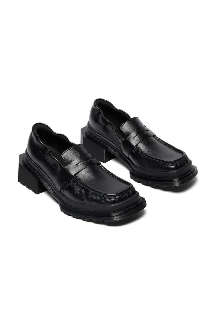 Кожени мокасини Dr. Martens Maybole Loafer