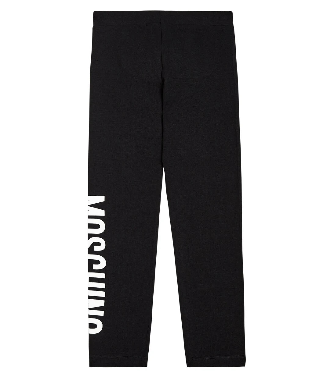 Moschino Kids - Logo cotton-blend jersey leggings