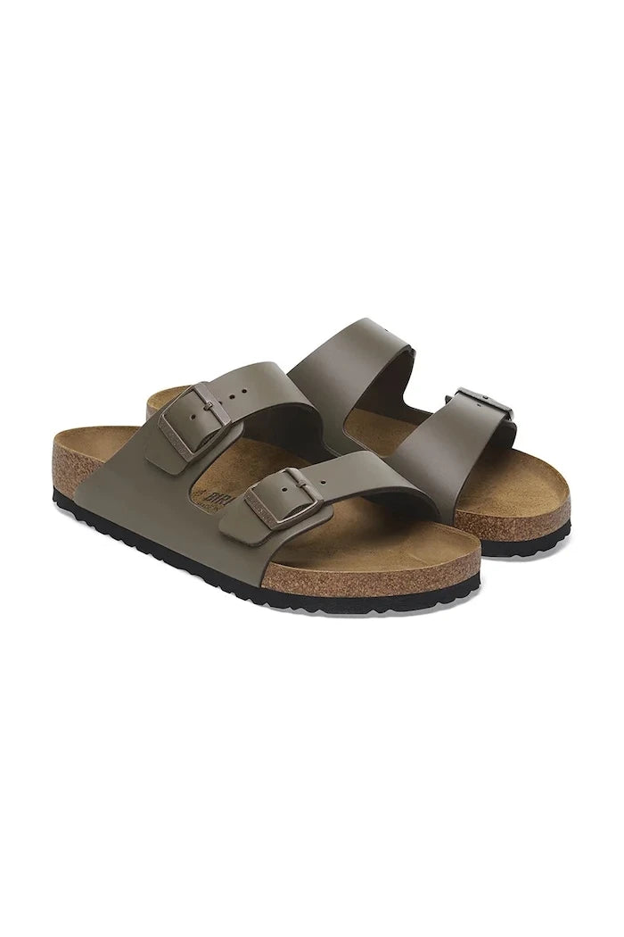 Deri Birkenstock Arizona Terlik