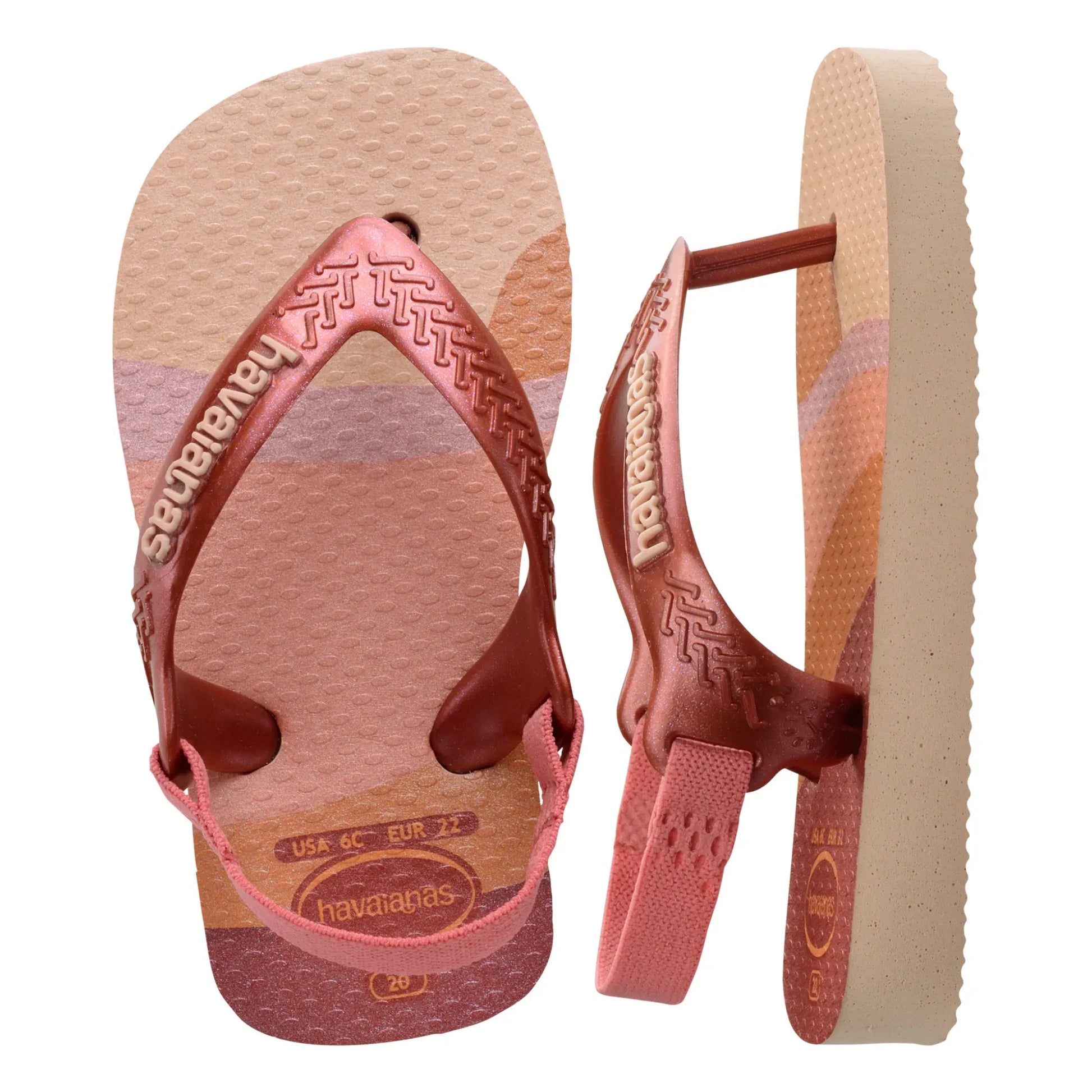 Havaianas - Baby Mini Me | Pink
