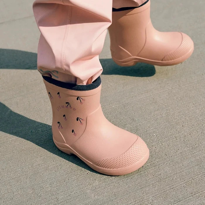 Liewood гумени ботуши за деца Aston Rainboot