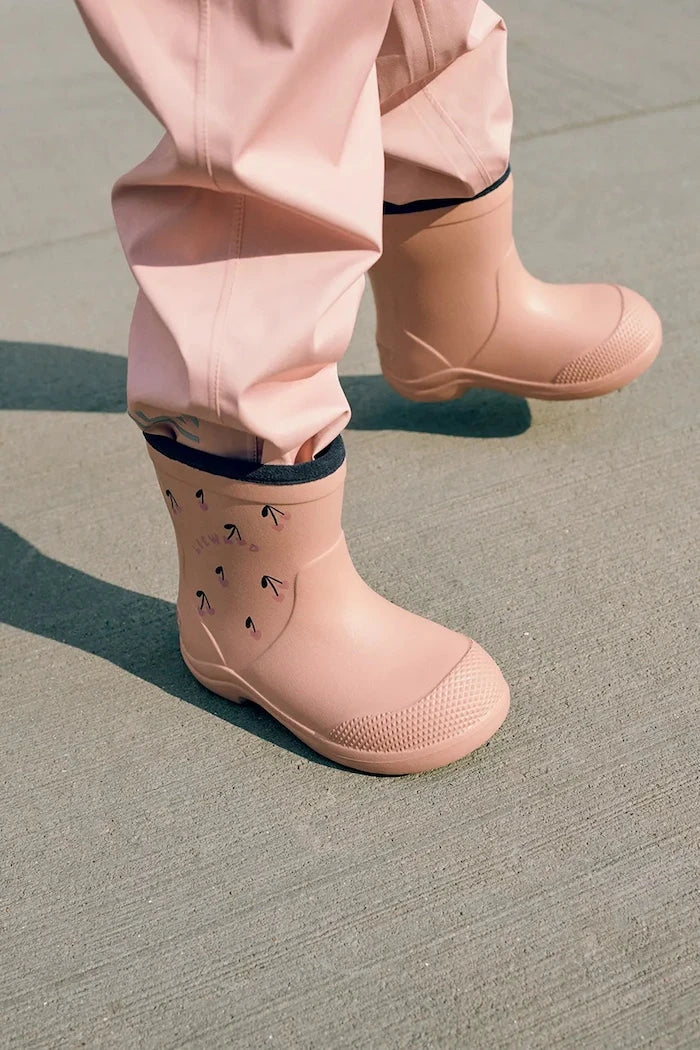 Liewood гумени ботуши за деца Aston Rainboot
