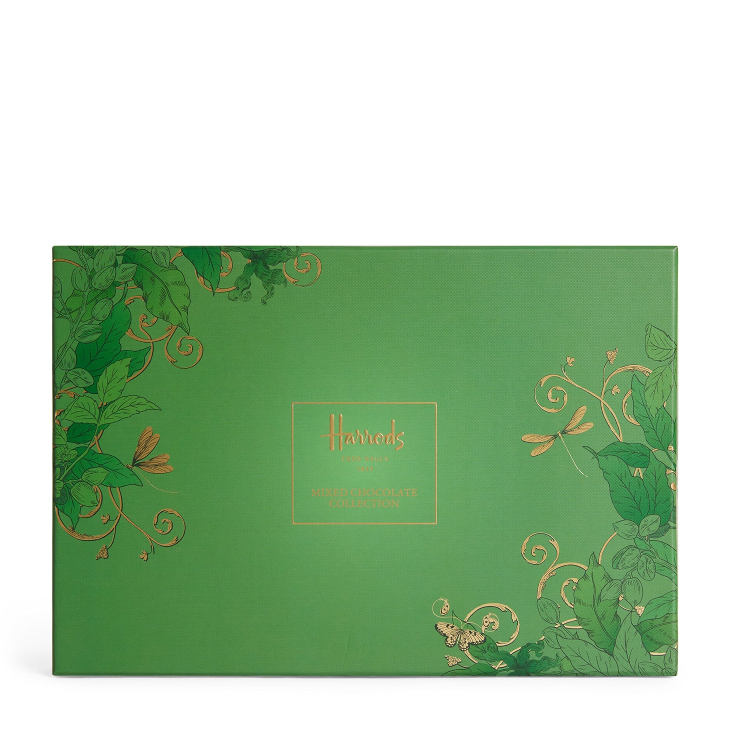 Mixed 48-Piece Chocolate Collection Box