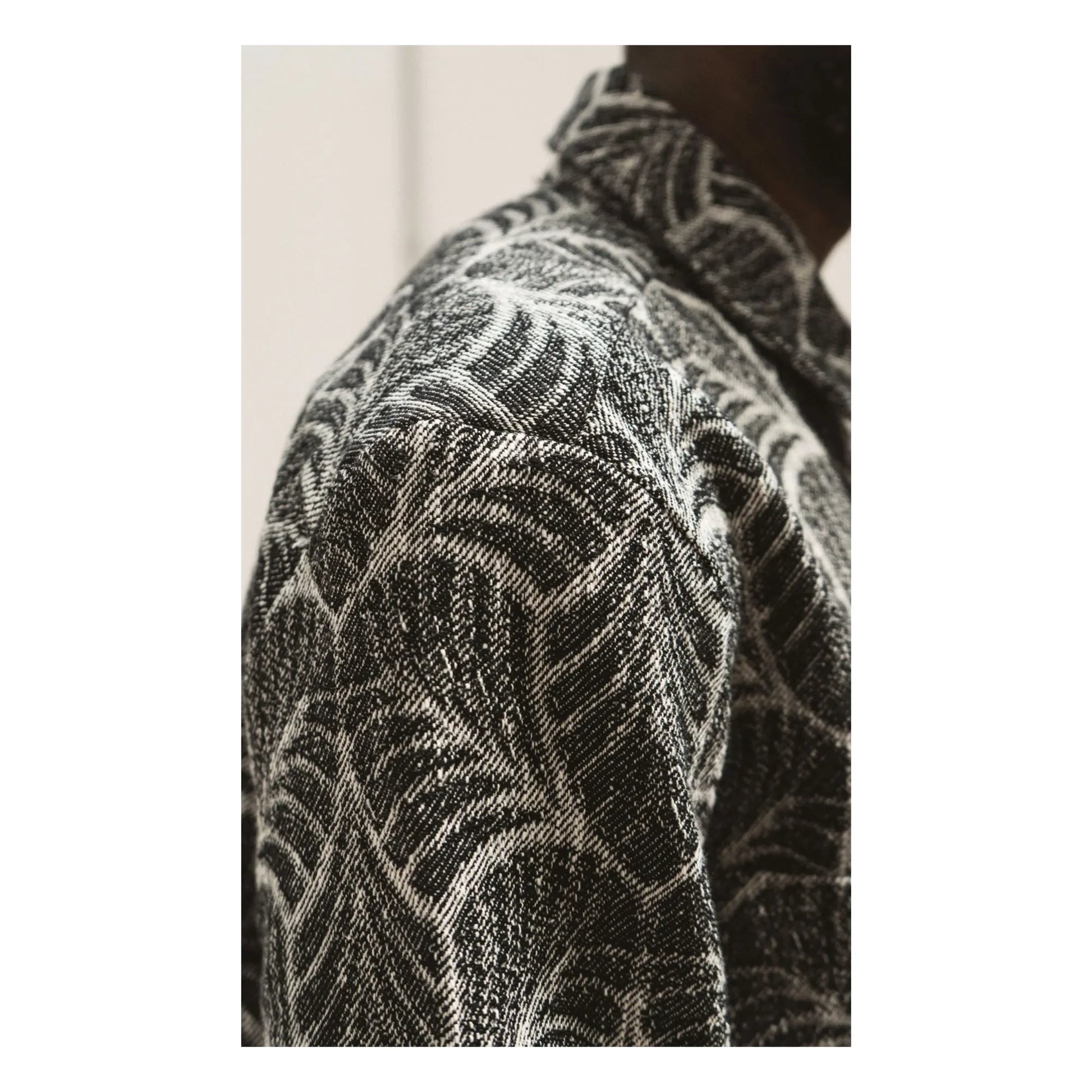 Wooden Store - Aidan jacket | Charcoal grey
