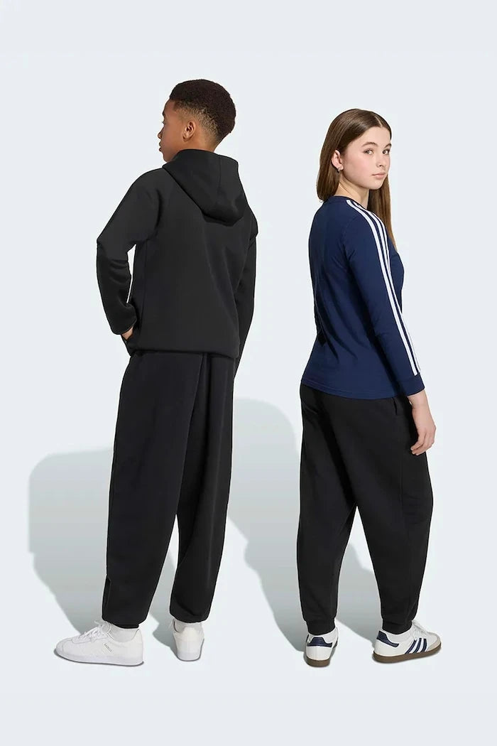 adidas Originals çocuk pamuklu spor pantolon