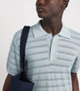 Cotton Vidal Polo Shirt