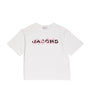 Marc Jacobs Kids Spray Paint-Logo Print T-Shirt (4-12+ Years)