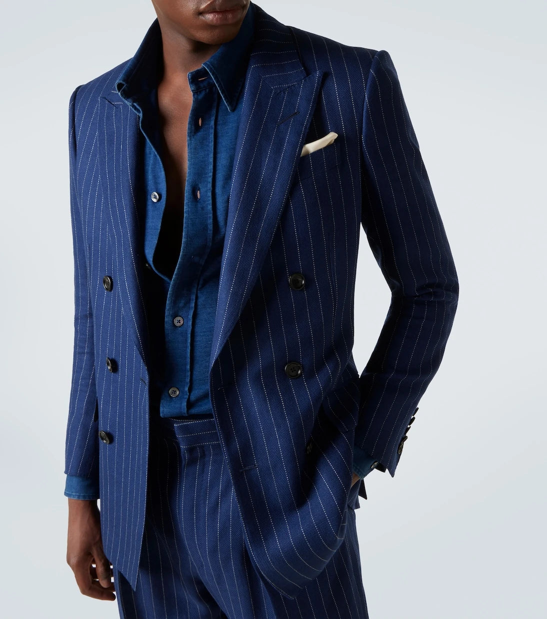 Tom Ford - Cotton shirt