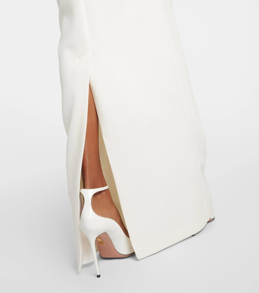 Safiyaa - Bridal Damona embellished gown
