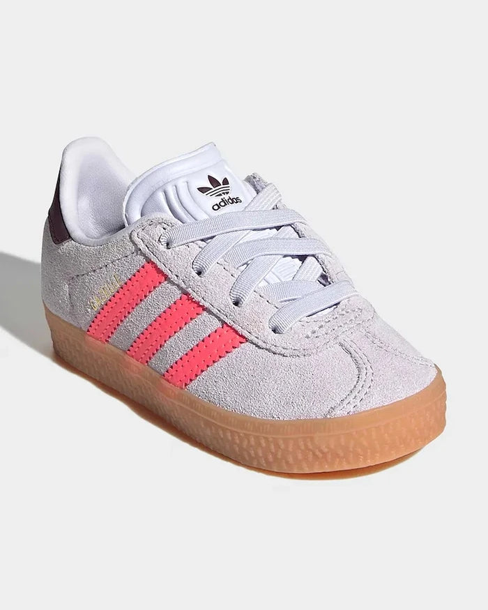 adidas Originals GAZELLE маратонки за деца от велур
