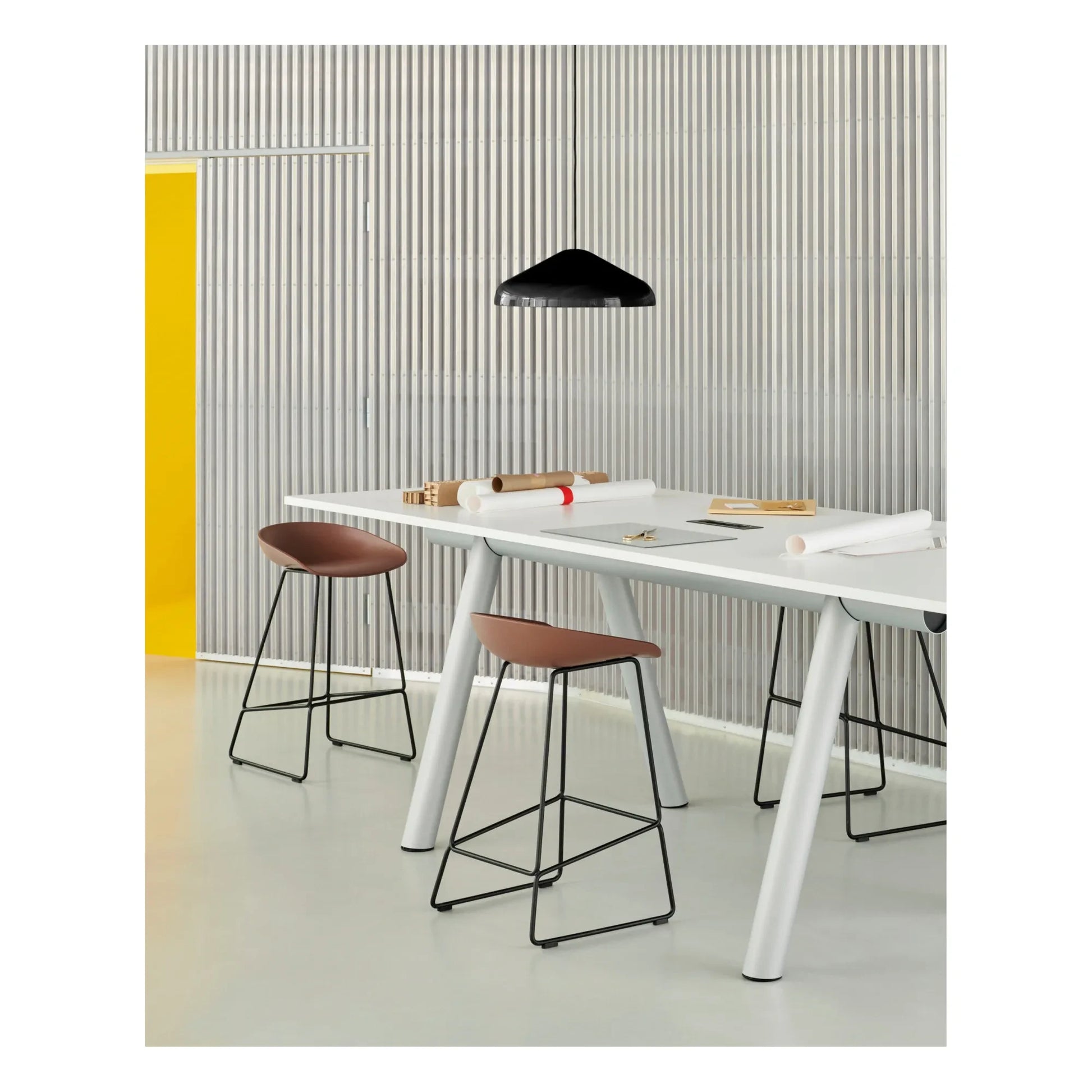 Hay - Pao Pendant Light | Black