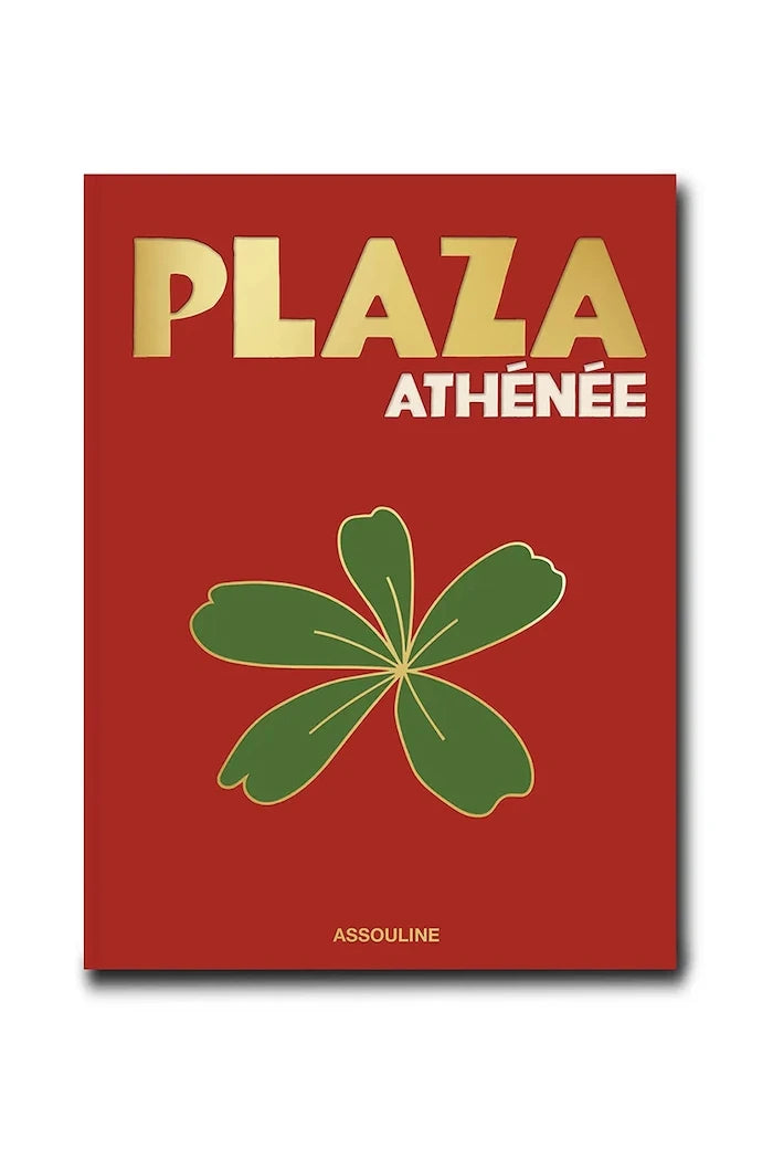 Assouline Plaza Athenee Jean Imbert, Marc Lambron, Oliver Pilcher, İngilizce
