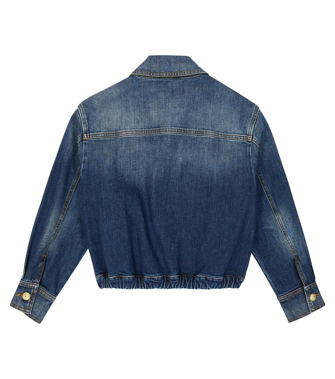 Balmain Kids - Denim jacket