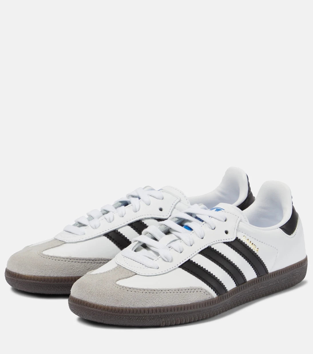 Adidas - Samba OG leather sneakers