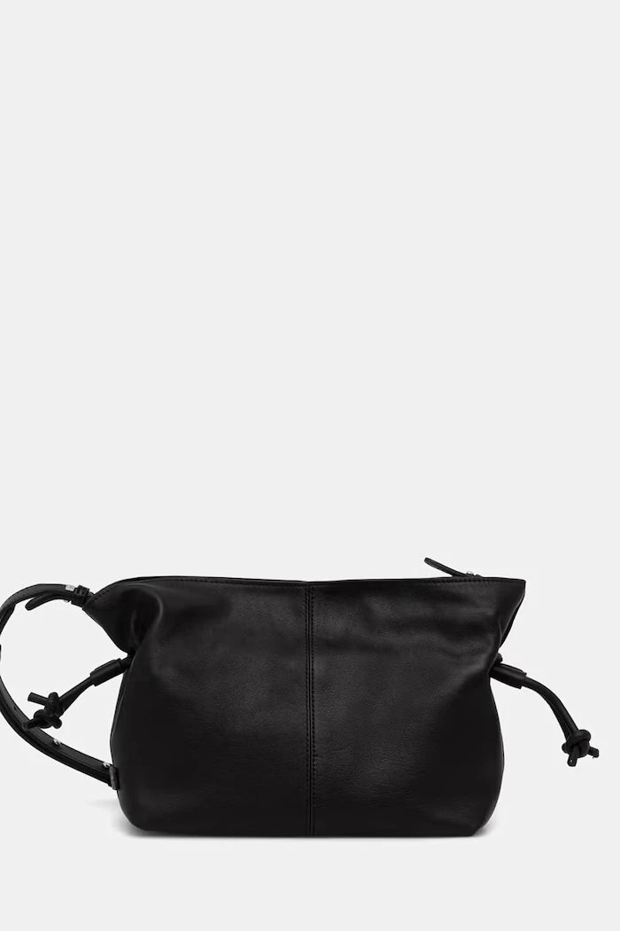 Marc O'Polo чанта crossbody дамска от кожа