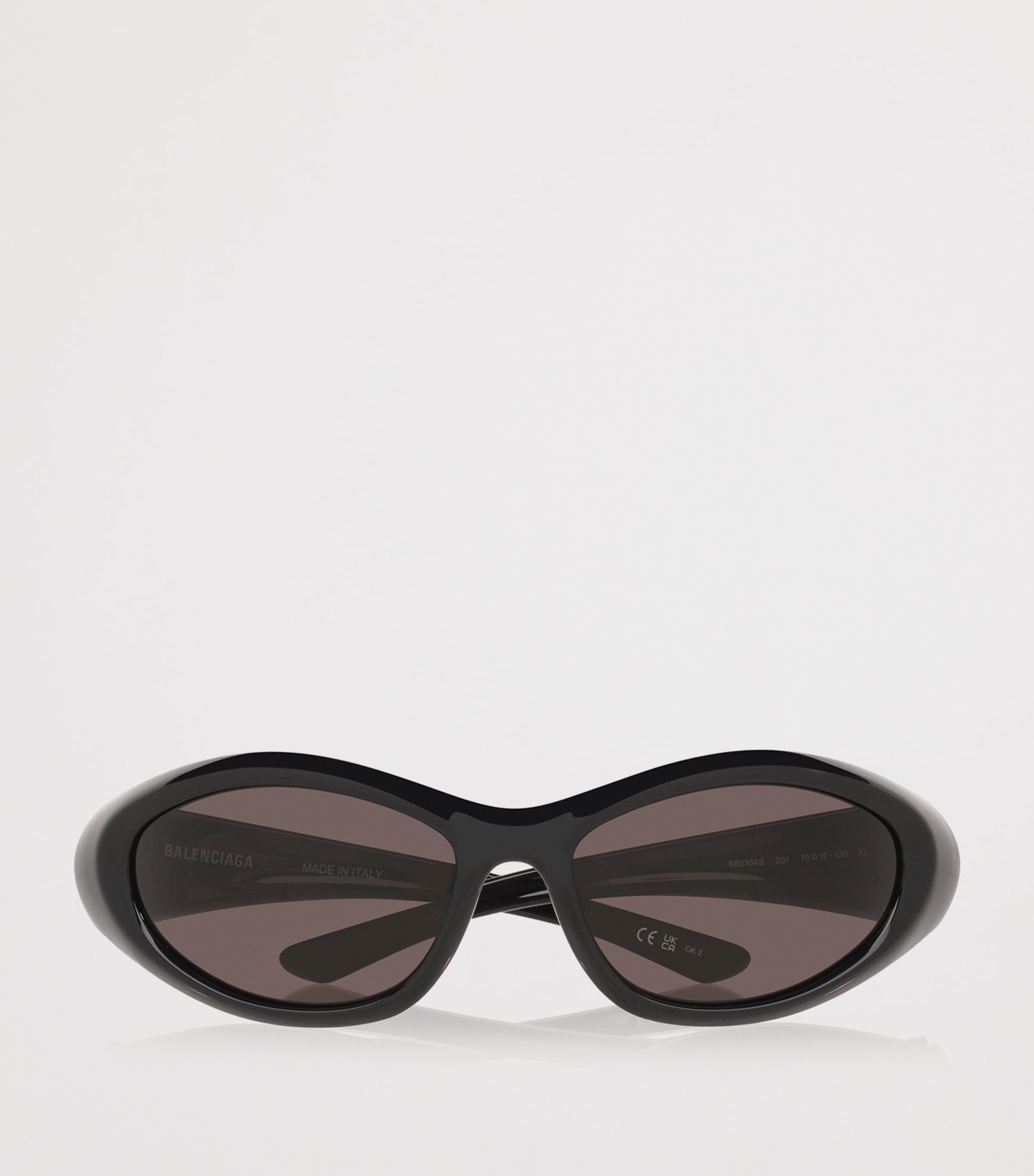 Black Cat Eye Sunglasses