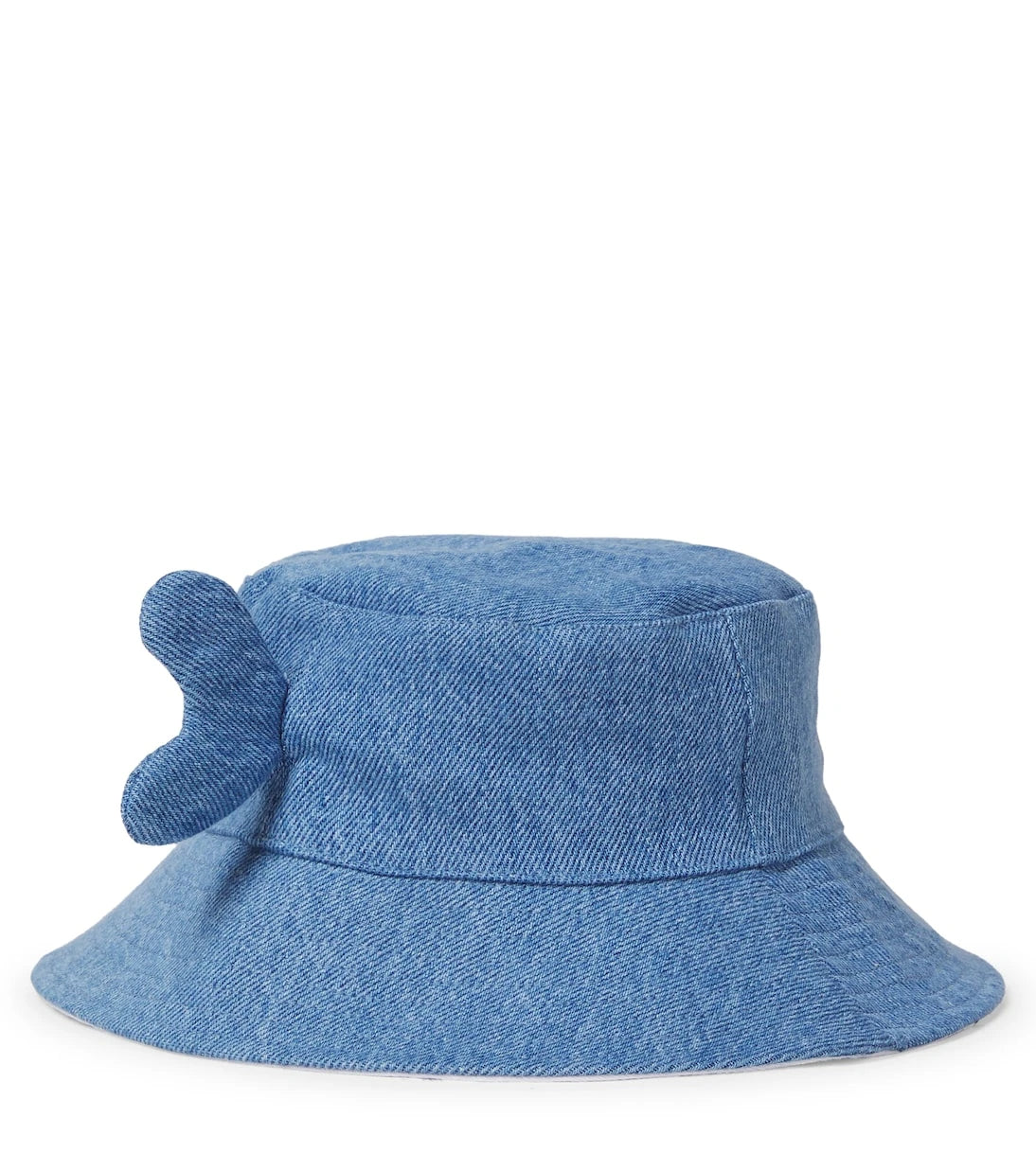Stella McCartney Kids - Denim bucket hat