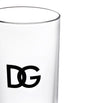 Dolce & Gabbana Casa Set of 2 DG Millennials Logo Glasses