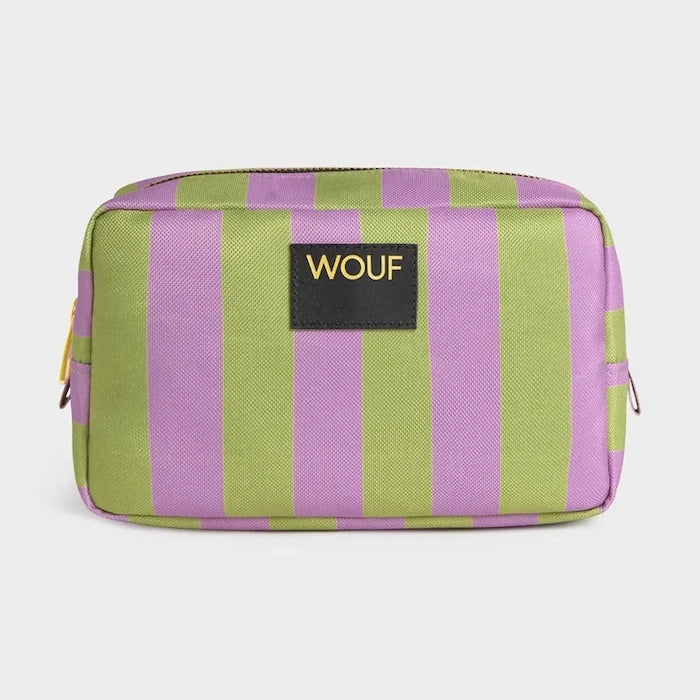 WOUF Riviera Seyahat Kozmetik Çantası 20 x 9,5 x 13 cm