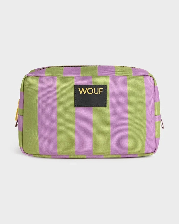 WOUF Riviera Seyahat Kozmetik Çantası 20 x 9,5 x 13 cm