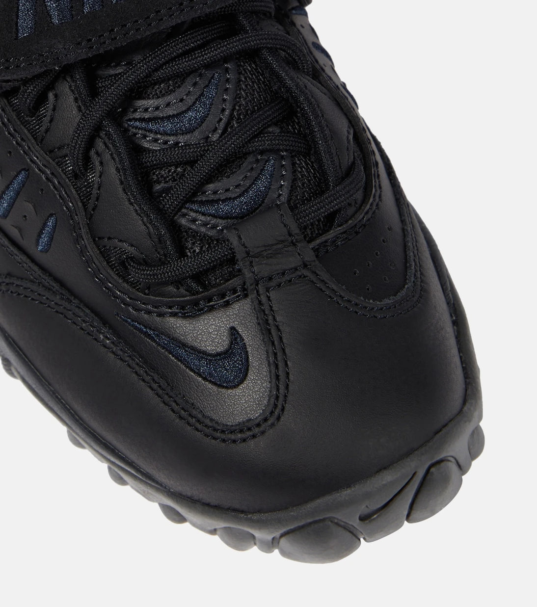 Nike - Air Adjust Force leather sneakers