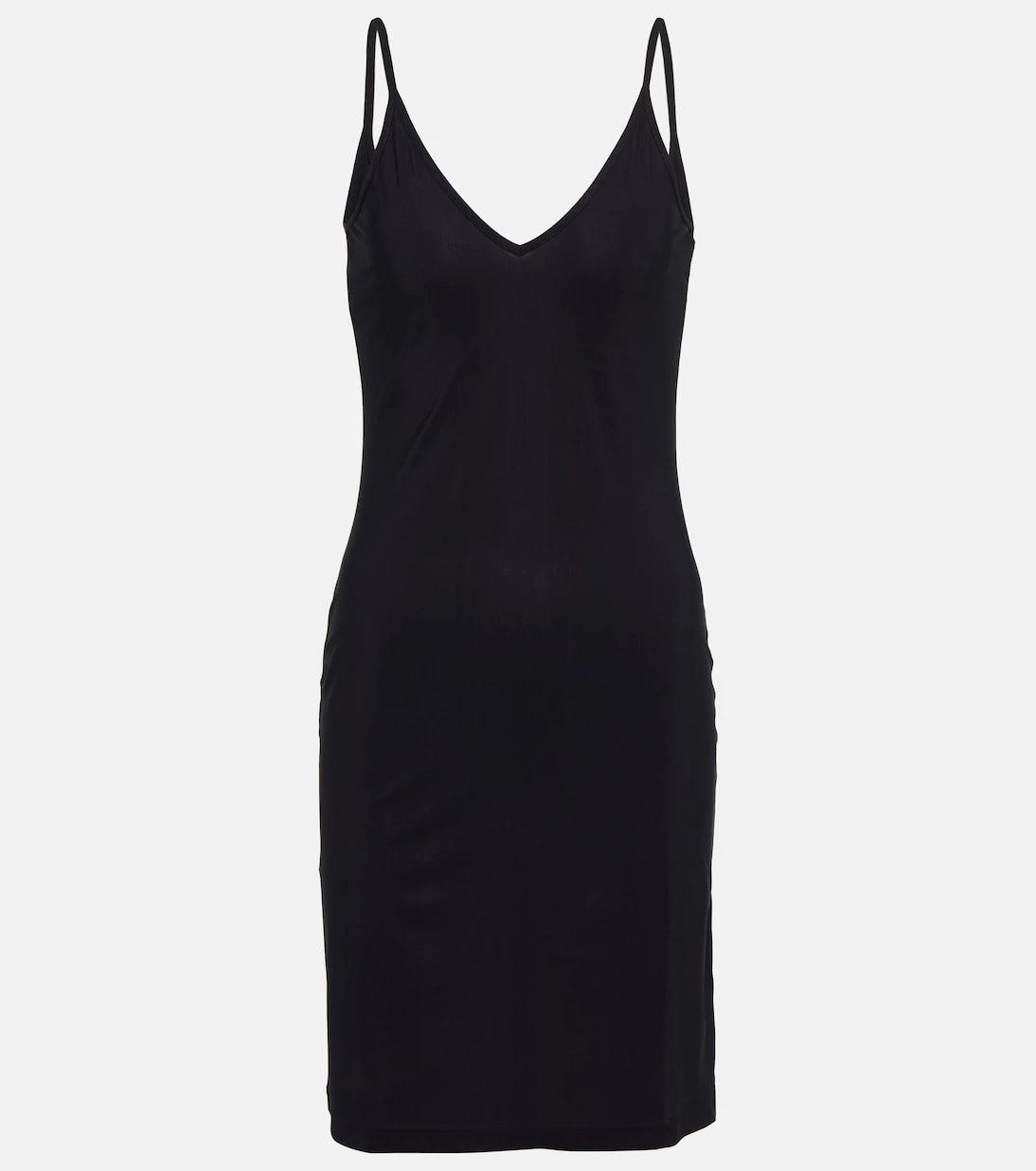 Jil Sander - Jersey minidress