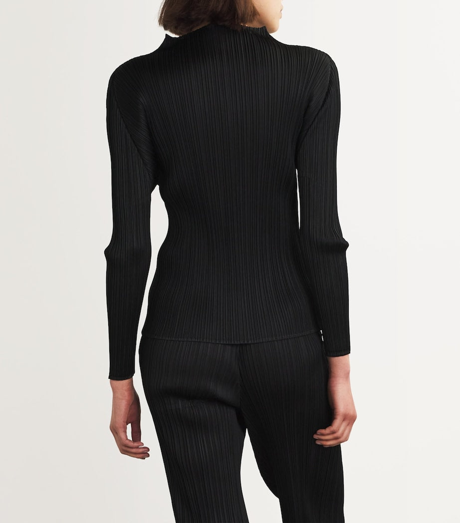 Basics Long-Sleeved Top