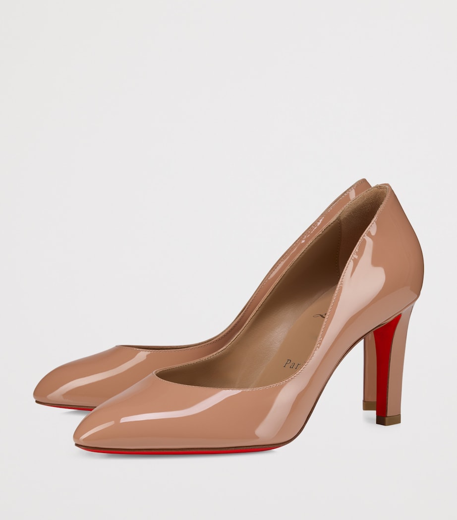 Christian Louboutin Fannylove Leather Pumps 85