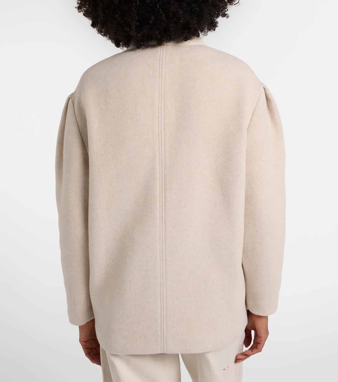 Isabel Marant - Wool-blend jacket