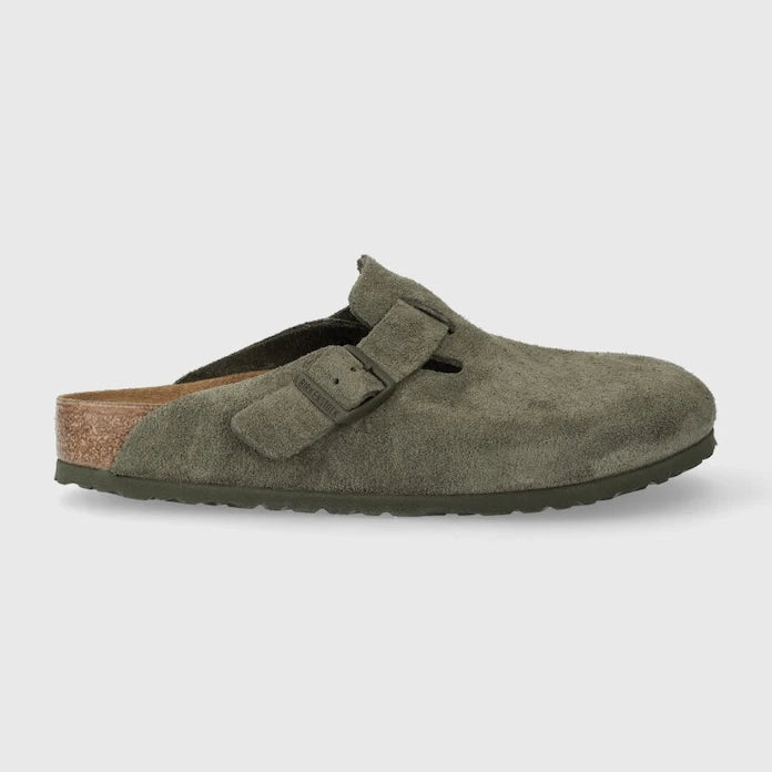 Велурени чехли Birkenstock