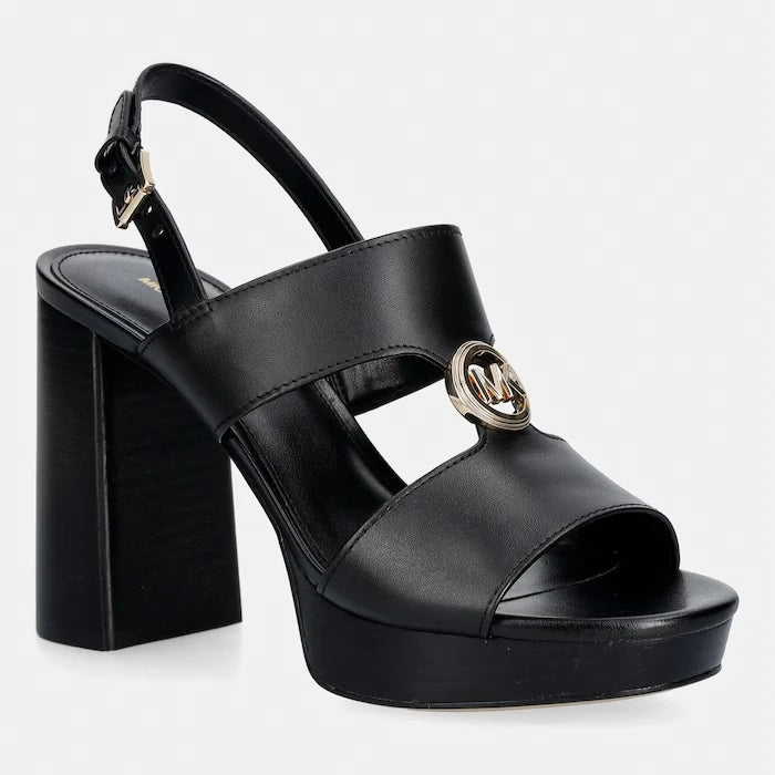 MICHAEL Michael Kors Сандали кожени Erin Platform Sandal