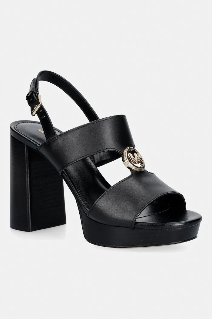MICHAEL Michael Kors Сандали кожени Erin Platform Sandal