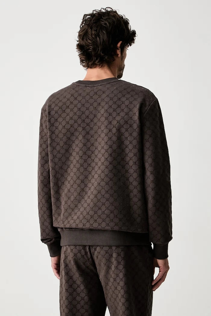 Joop! erkek pamuklu sweatshirt