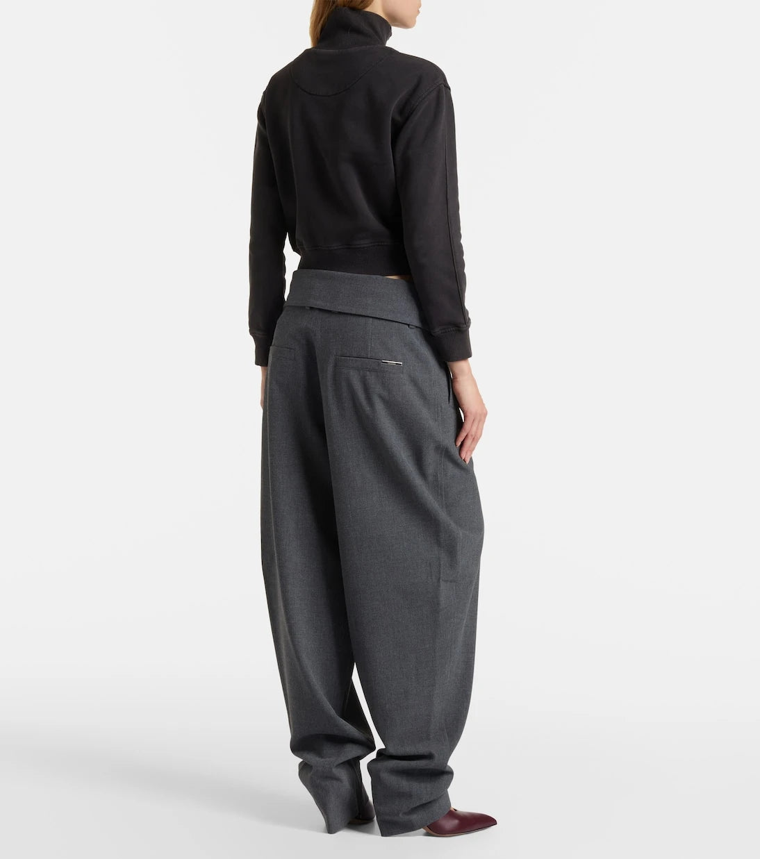 The Attico - Cady balloon pants
