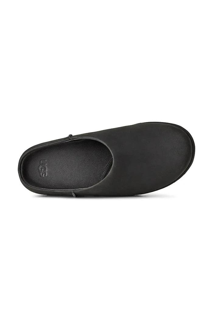 UGG чехли сабо дамски от кожа W Otzo Clog