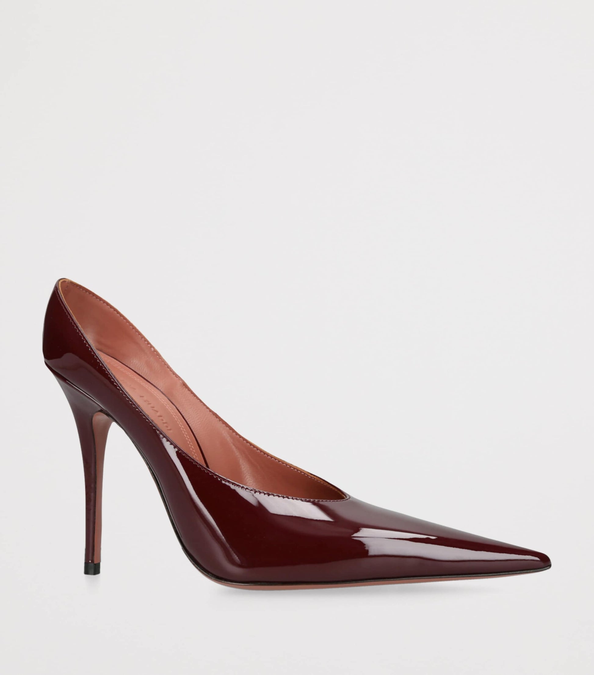 Patent Leather Anok Mules 105