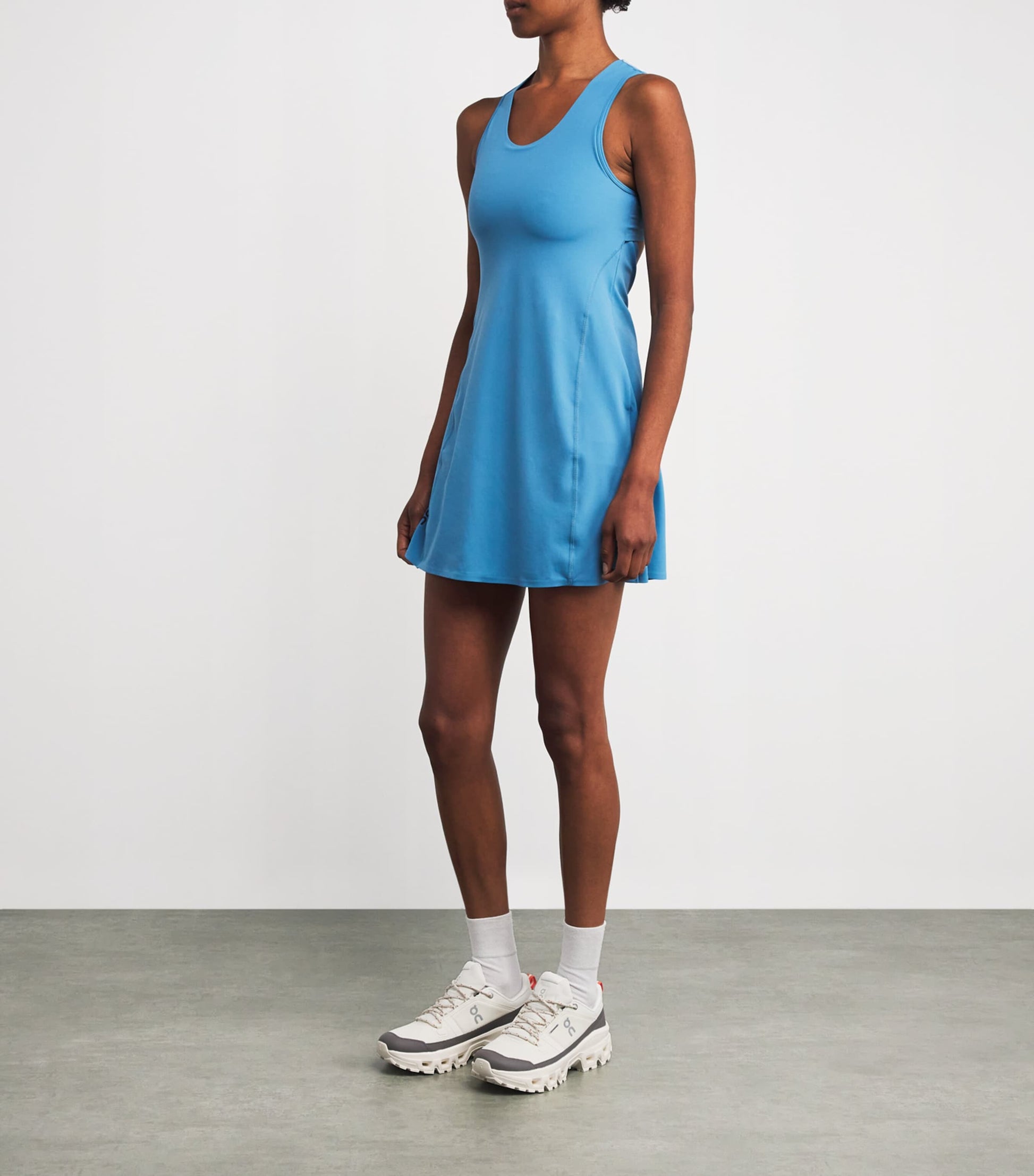 White Cloudrock Low Hiking Boots