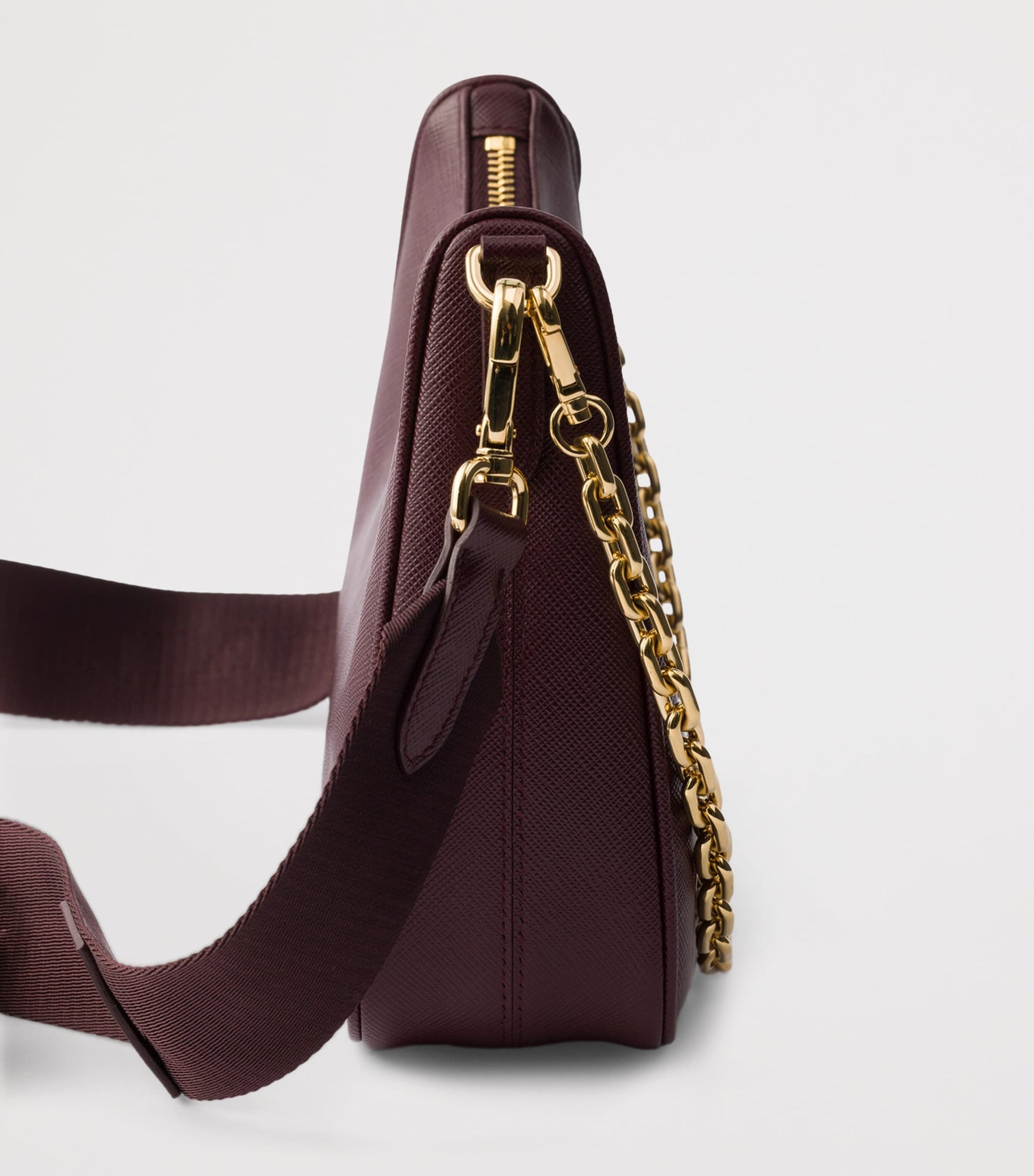 Prada Saffiano Leather Re-Edition 2005 Shoulder Bag