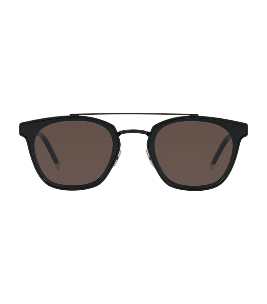 Saint Laurent Round Sunglasses