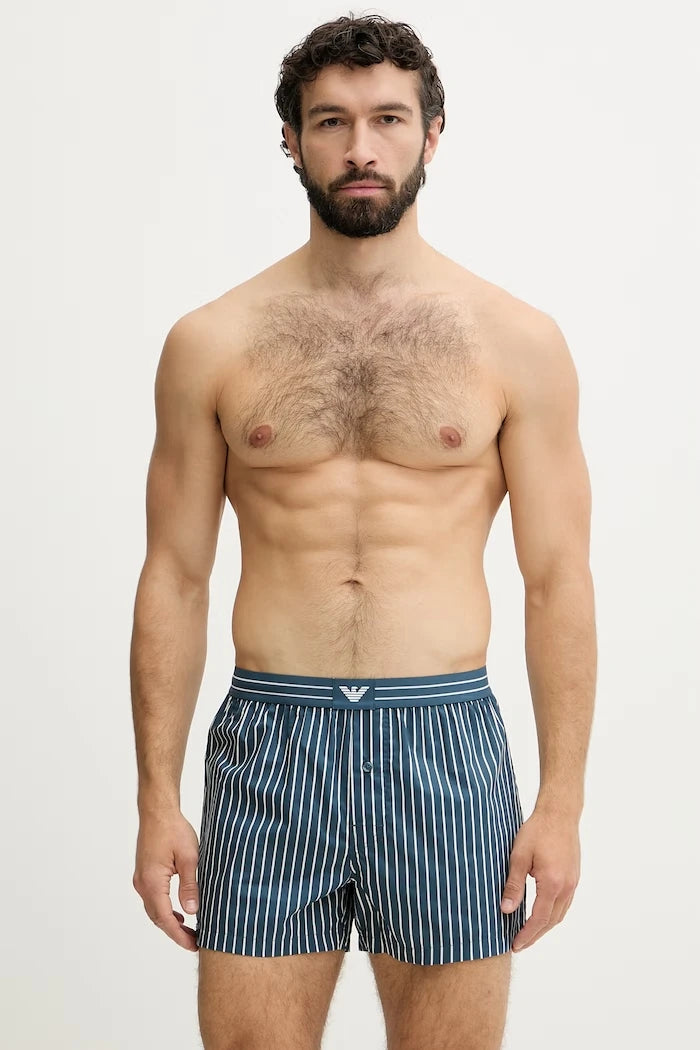 Emporio Armani Underwear боксерки мъжки от памук