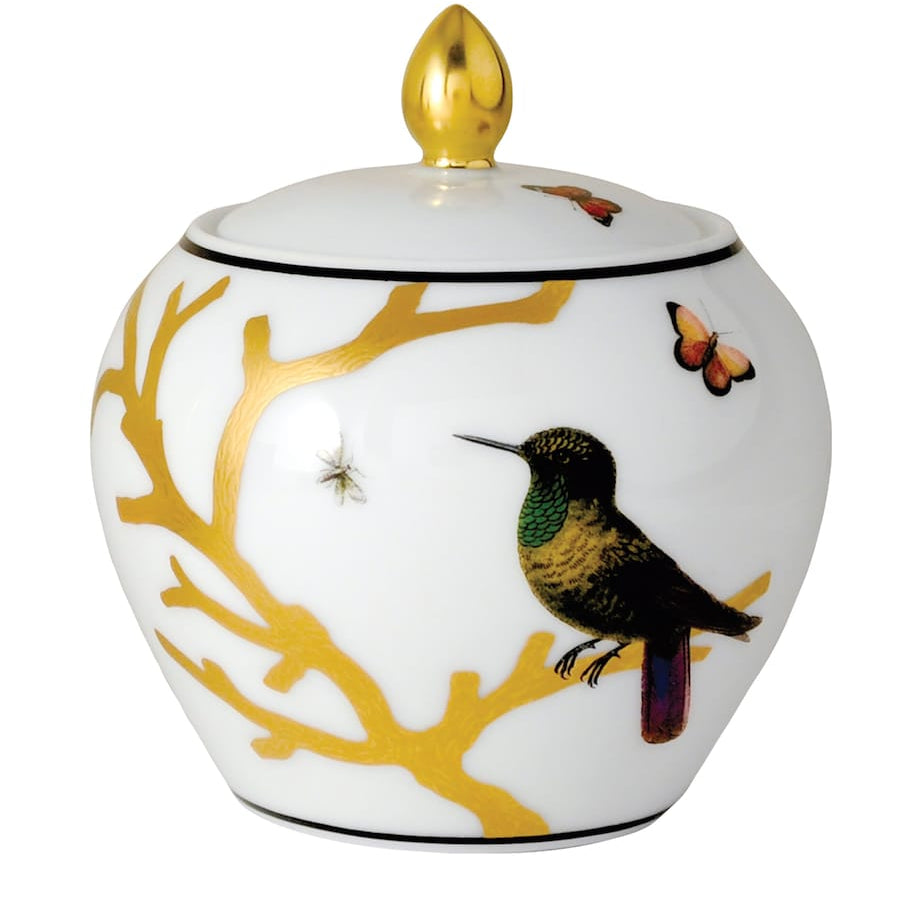 Bernardaud Aux Oiseaux Sugar Bowl (300ml)