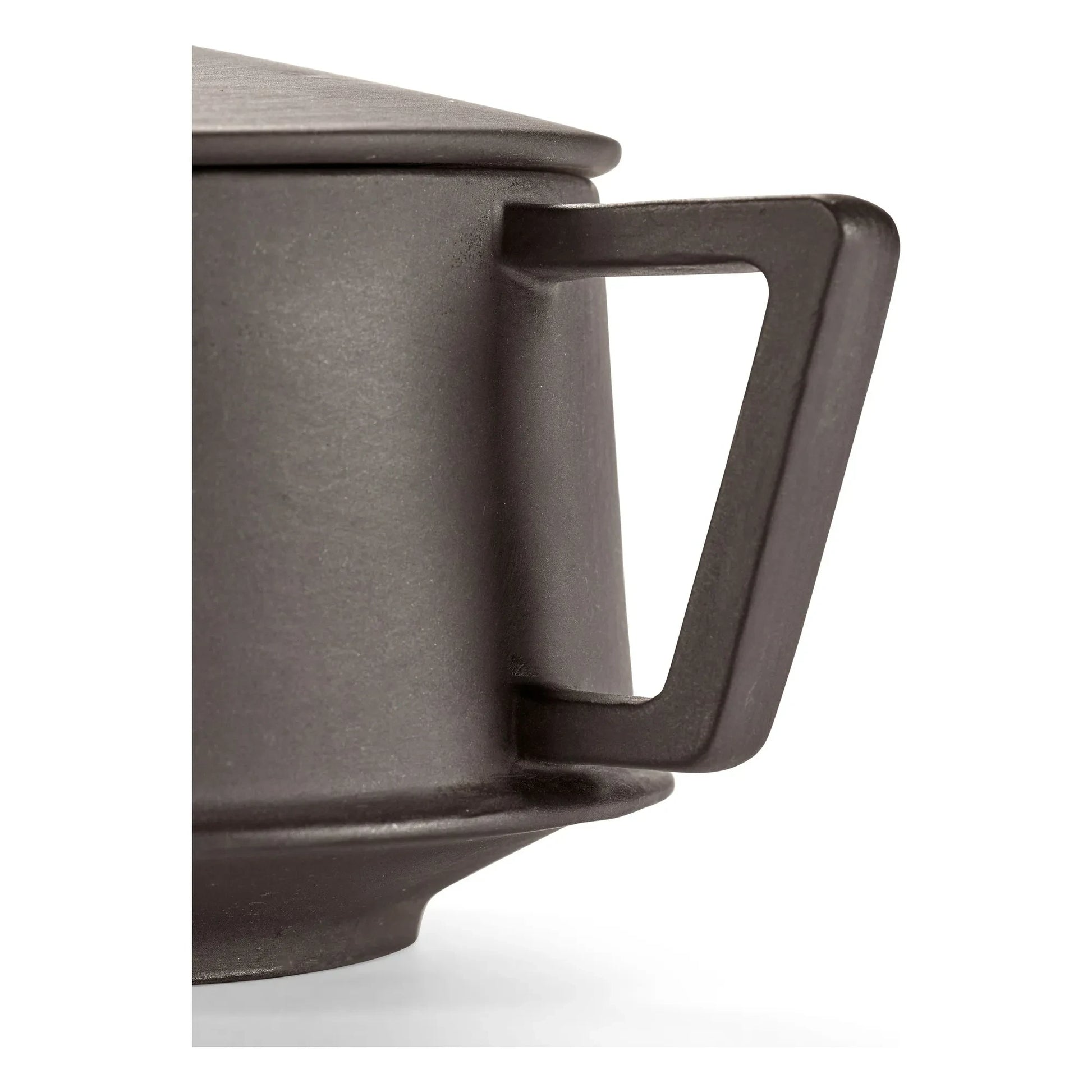 Serax - Dune teapot, Kelly Wearstler | Charcoal grey