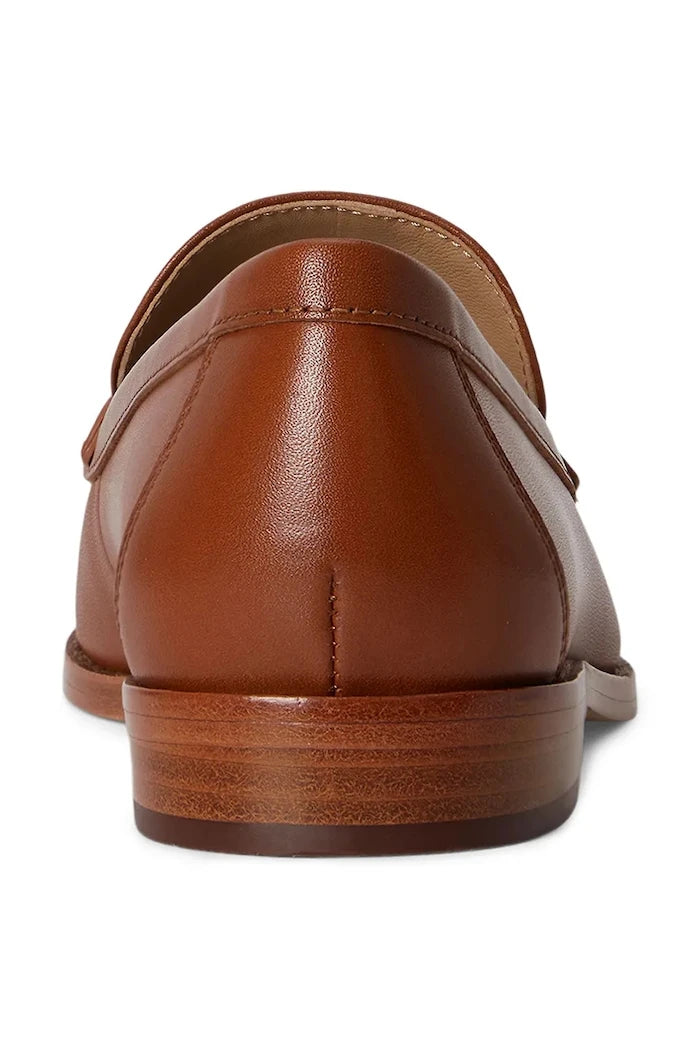 Lauren Ralph Lauren Kadın Deri Mokasen Blaike Loafer