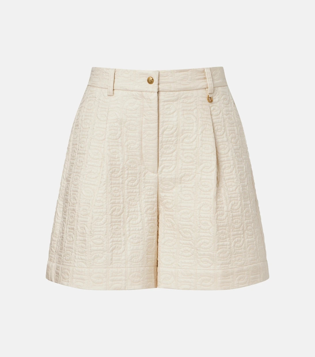 Moncler - Quilted shorts