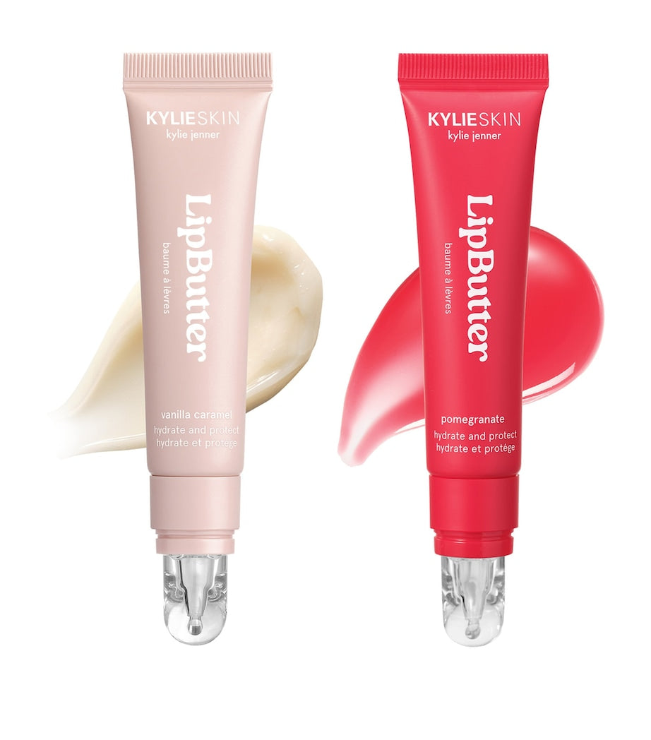 Kylie Skin Lip Butter Duo Gift Set